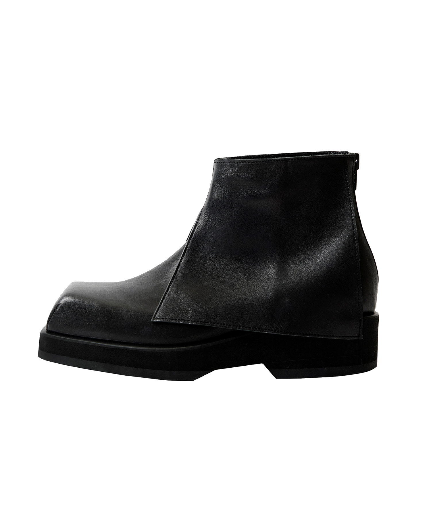 LMMM SQUARE COVER BOOTS